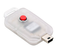 TTV USB Preset Locking Key